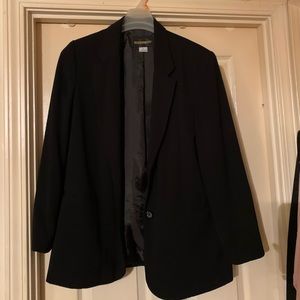 Black Blazer